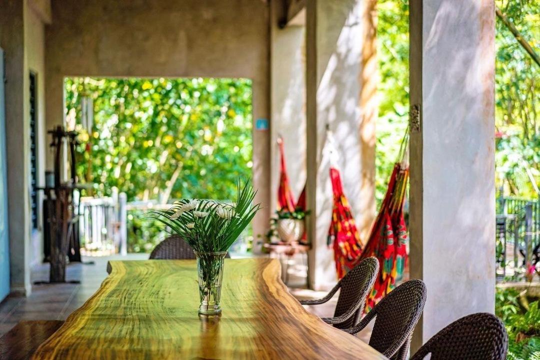 Dos Aguas Acomodação com café da manhã Rio Grande Exterior foto