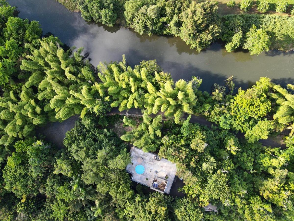 Dos Aguas Acomodação com café da manhã Rio Grande Exterior foto